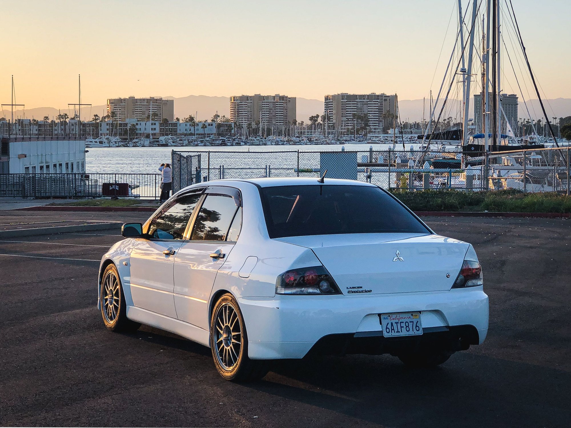 2006 Mitsubishi Lancer Evolution - 2006 Evo IX RS - Used - VIN JA3AH36CX6U058522 - 4 cyl - 4WD - Manual - Los Angeles, CA 90066, United States