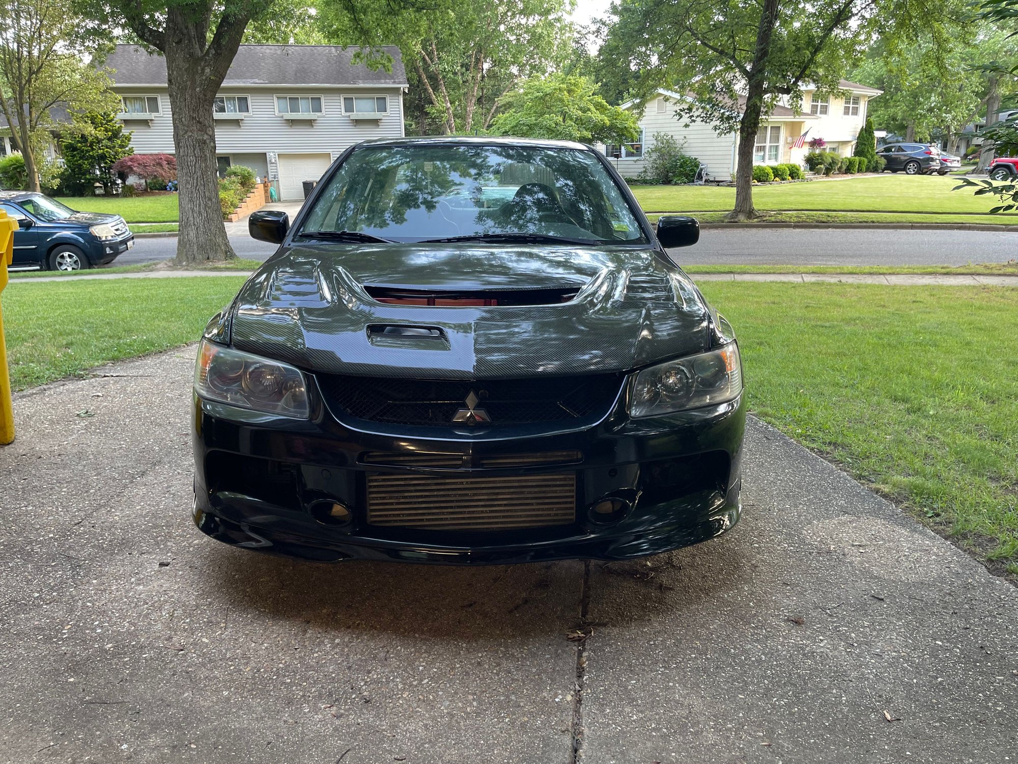 2006 Mitsubishi Lancer Evolution - 2006 Lancer Evolution IX SE - Used - VIN JA3AH86C16U067011 - 79,000 Miles - 4 cyl - AWD - Manual - Black - Severna Park, MD 21146, United States