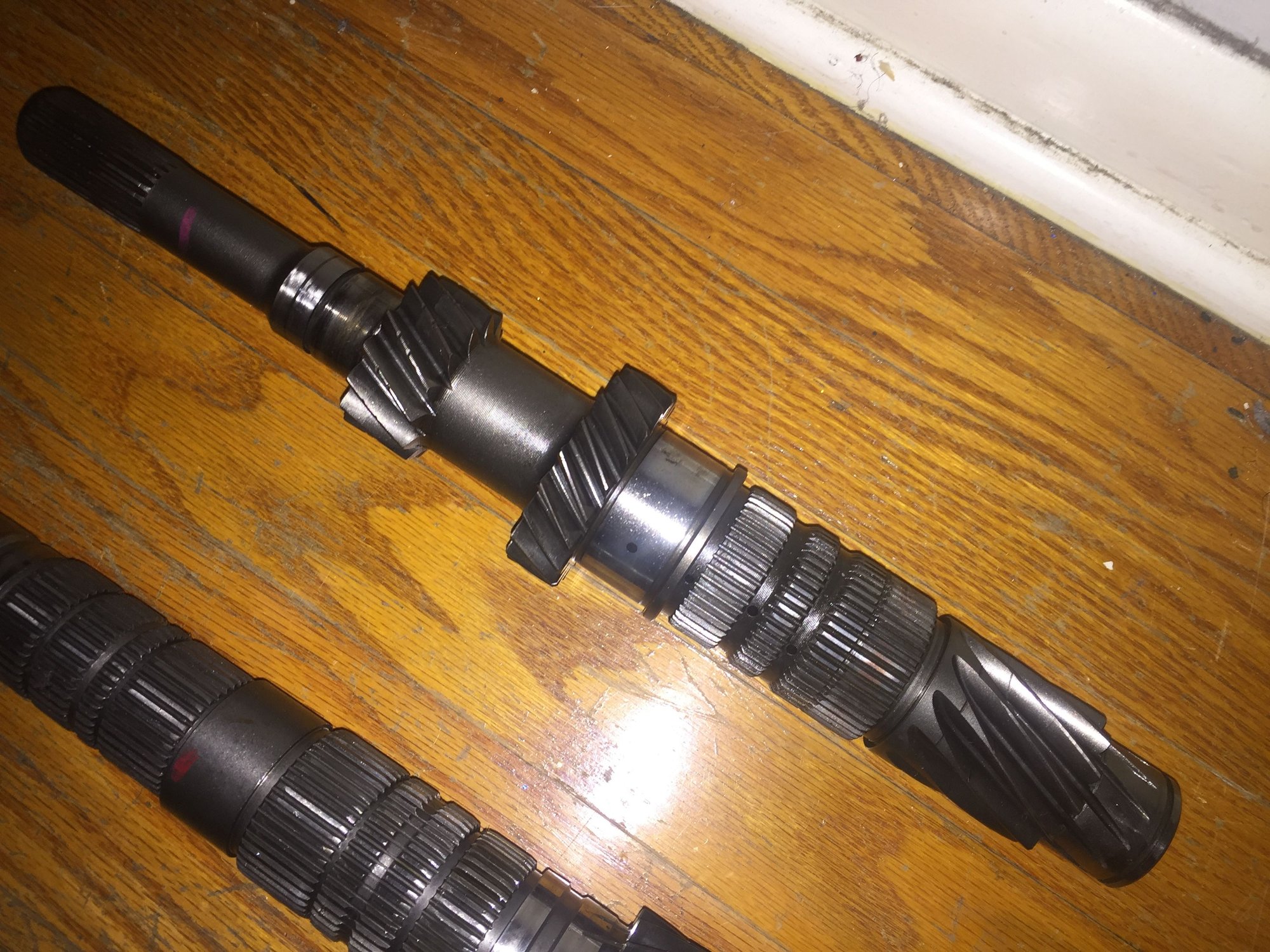 [FS] Evo 8 Input+Output Shafts/Evo IX 5th Gear/Center Diff EvolutionM