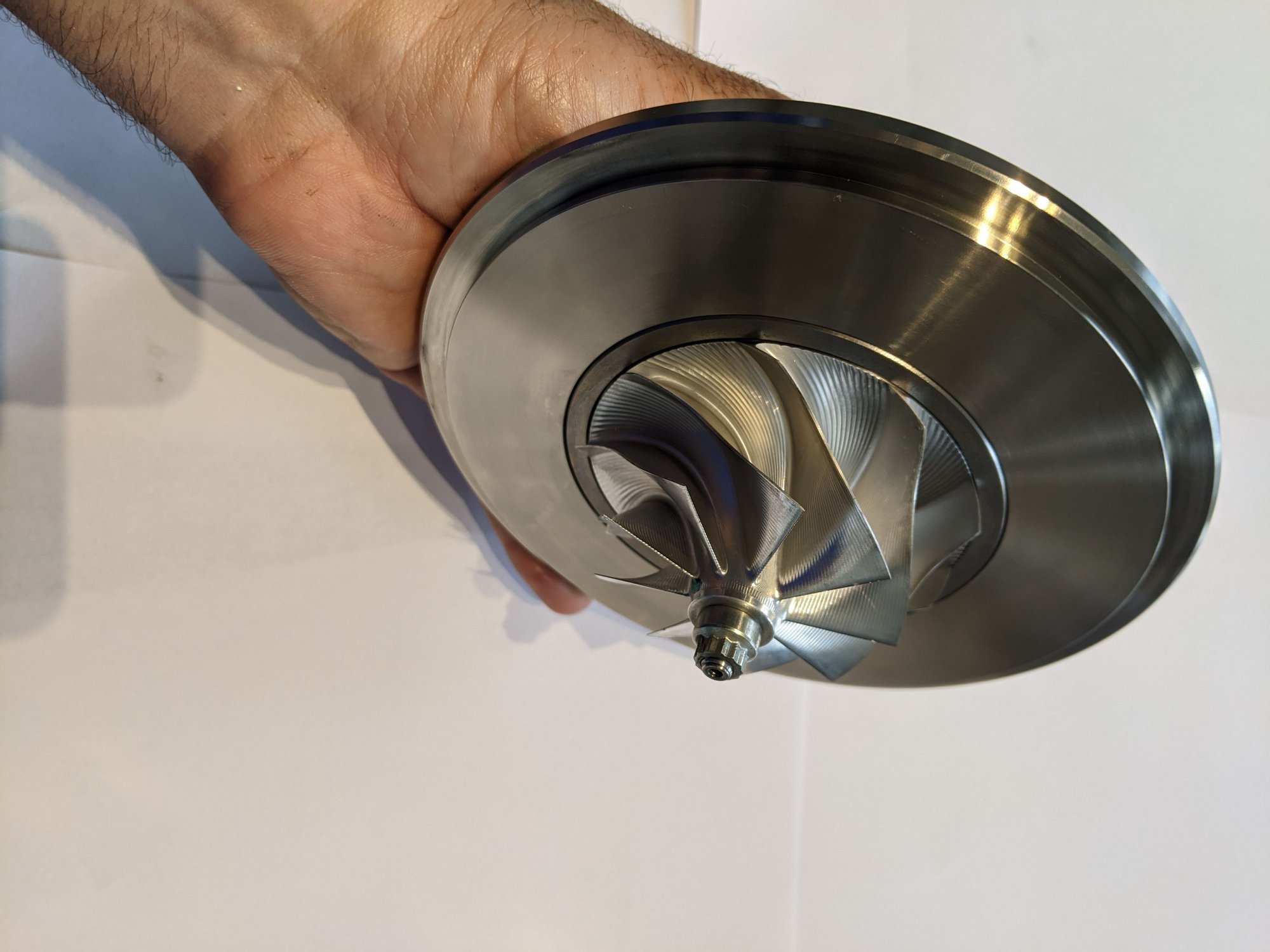 Engine - Power Adders - FS> Used GTX3076R GEN II Turbocharger - Used - Round Lake, IL 60073, United States