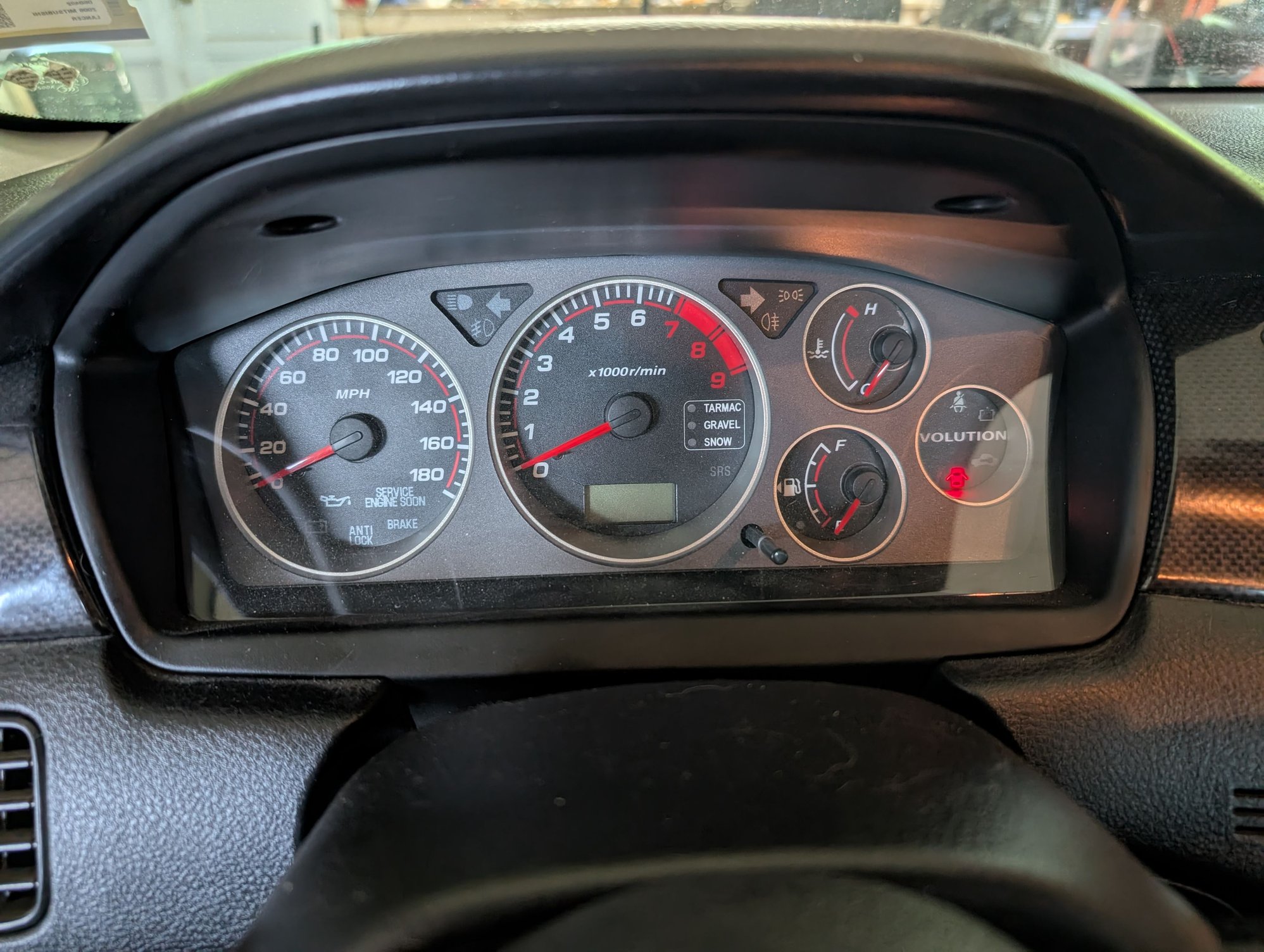 2006 Mitsubishi Lancer Evolution - Single owner, garage kept, IX MR SE stock engine/trans/turbo - Used - VIN JA3AH86C86U060492 - 122,323 Miles - 4 cyl - AWD - Manual - Sedan - Silver - Swanton, VT 05488, United States