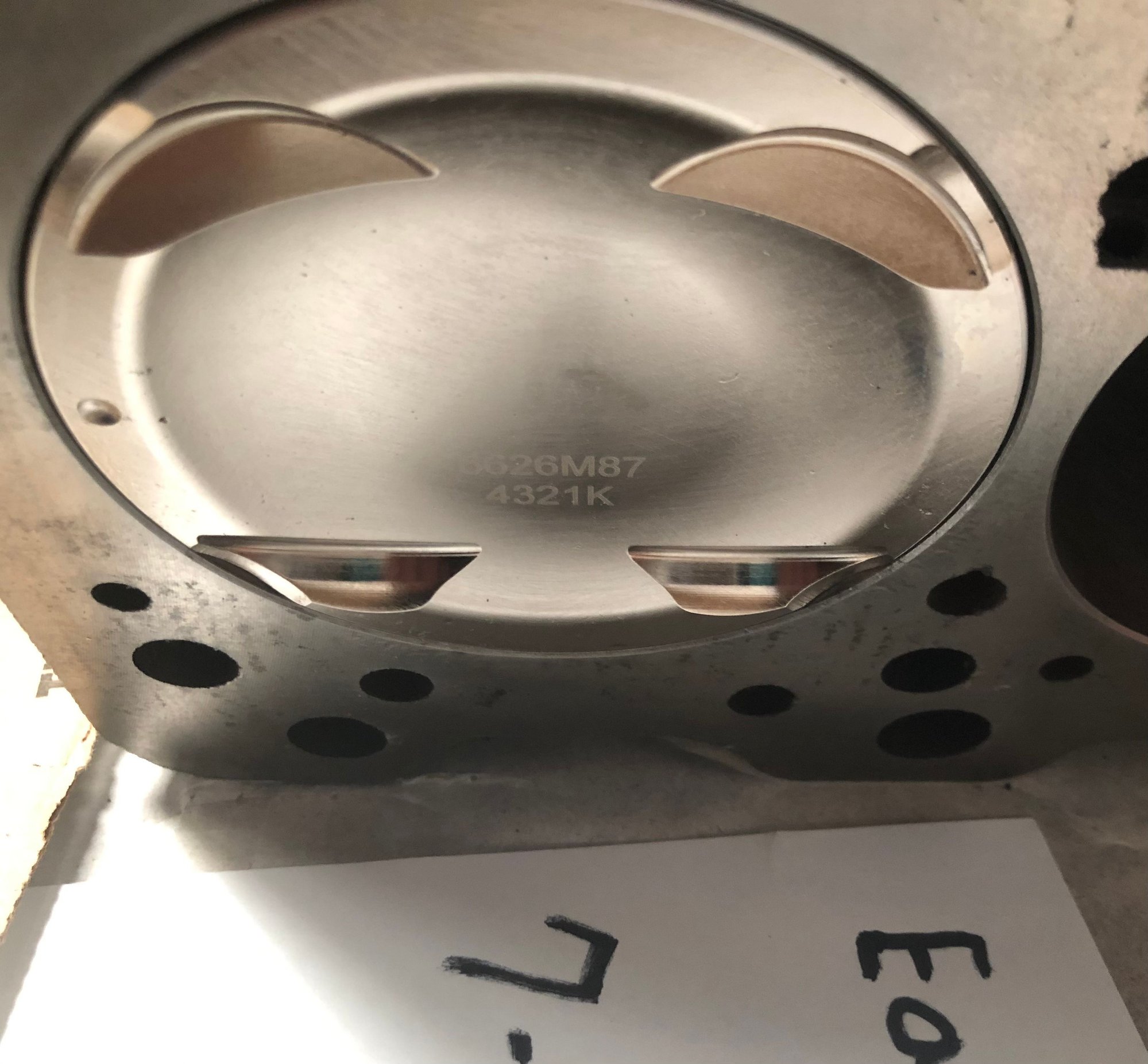 Engine - Complete - 4G64 shortblock and Hyundai cy head - New - 2003 to 2006 Mitsubishi Lancer Evolution - Henderson, NV 89052, United States