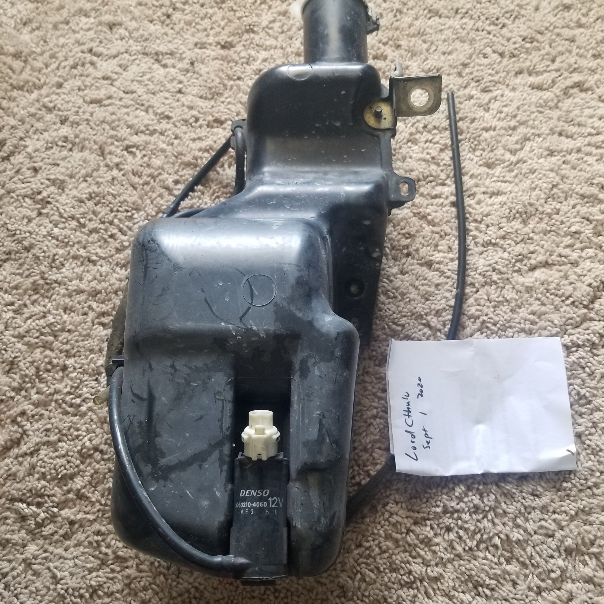Lights - Evo 8/9 Driver Headlight, MAF, Stereo, IC Tank - Used - 2003 to 2007 Mitsubishi Lancer Evolution - Cape Coral, FL 33915, United States
