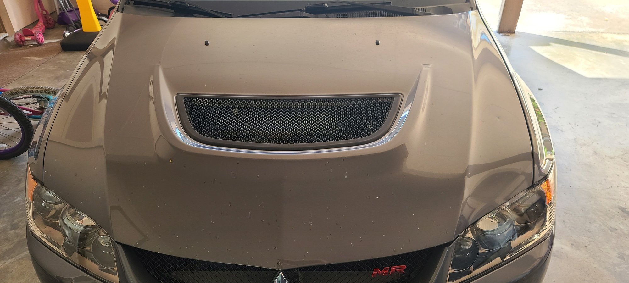 2006 Mitsubishi Lancer Evolution - 2006 Mitsubishi EVO 9 MR - Used - VIN JA3AH86CX6U013299 - 103,000 Miles - AWD - Manual - Gray - Austin, TX 78754, United States