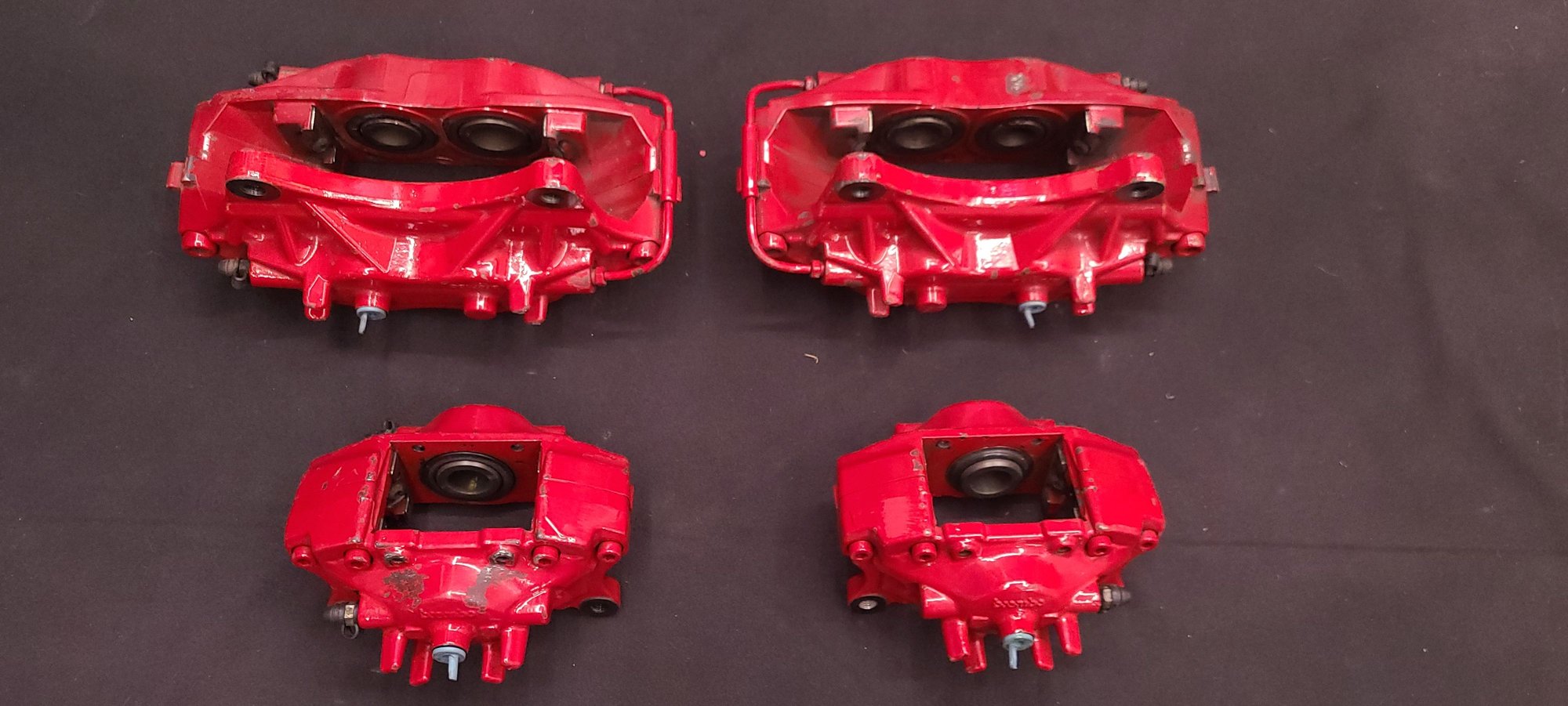 Brakes - Brembo's for sale (WA) - Used - 0  All Models - Seattle, WA 98122, United States