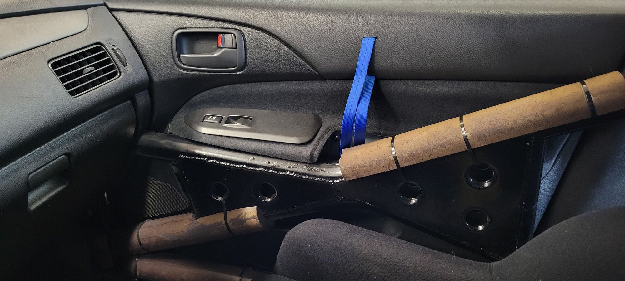 2003 Mitsubishi Lancer Evolution - Track prepped '03 Evo 8 For Sale - Used - VIN JA3AH86F93U124075 - 86,900 Miles - 4 cyl - AWD - Manual - Sedan - Blue - Slingerlands, NY 12159, United States
