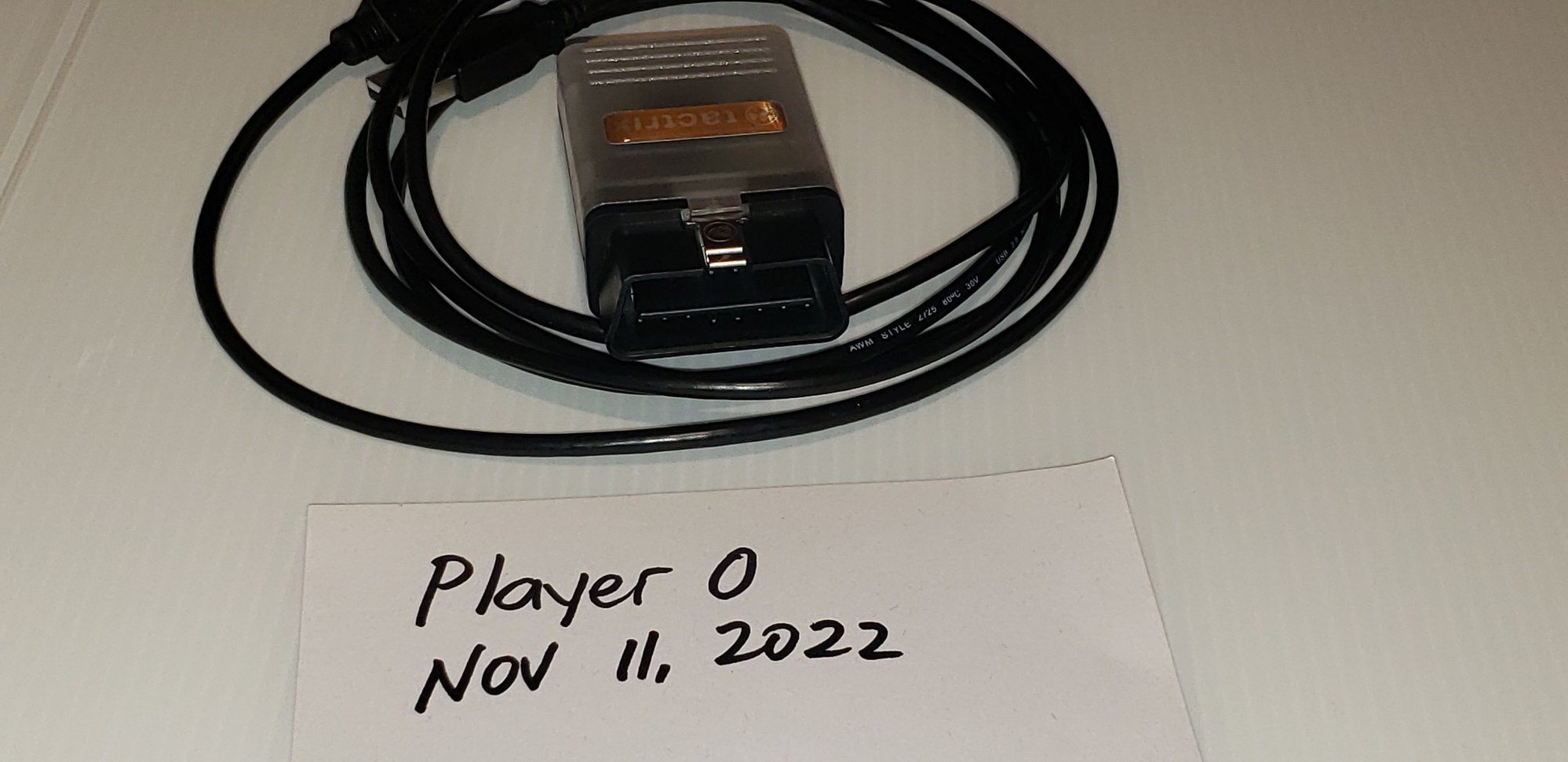 Miscellaneous - Tactrix OpenPort 2.0 Rev H - Used - 0  All Models - Billerica, MA 01821, United States