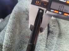 ARP rod from kit 207-4203.