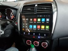 2015 Mitsubishi Outlander Sport HA MTCB Radio v4.4.4