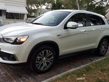 2016 Outlander Sport