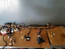 Work in progress: No radio, HVAC, SRS.