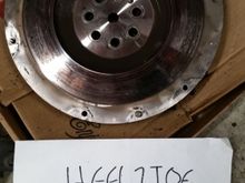 OEM Flywheel Has about 80k miles on it. $100