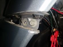 Unscredww.the the cross beam (it IS the bolt that is shown in the photo.