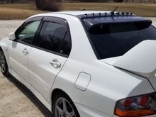 JDM 03 Evo 8 GSR