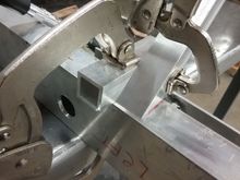 clamp everything together