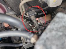 This is the solenoid or whatever that the bpv tees off to