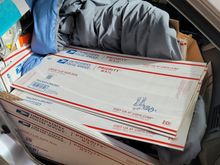 there is a short block under there