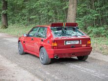 Lancia Delta HF Integrale Evolution II Finale Edition 1995
