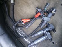 this is my harness after i finished,just waiting to be installed!