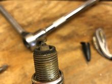 After pulling the plugs