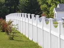 There is no fence in defense....   : )