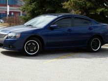 My Mitsubishi vehicles past and present