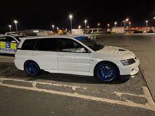 AP calipers in original (black)