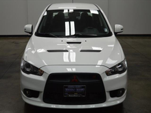 Stock Ralliart 2013, Front End.