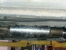 Injen exhaust 