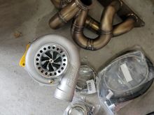 6466 gen 2 w/t FF Manifold