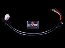 This supposedly adjusts Speed, coolant temp, and fuel level via a USB connection and computer software availible from K-tuned.