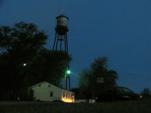 My Favorite pic from a few years ago.  BFE Nebraska, on some crazy road trip.