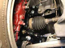 Really looking forward to some brake cooling! Hint, hint...