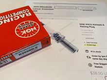 ^NGK Racing Competition