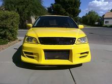 Front Bumper