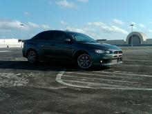 Garage - My Evo X MR