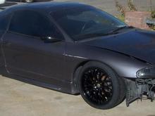 front, without FMIC.