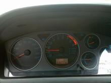 Custom gauge cluster