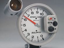 Auto Meter Tacho