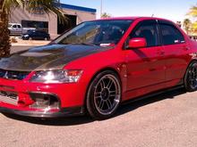 11/1/10....car is complete now....