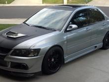 trunk now matches the rest of the car!!