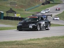 2012 Ultimate Track Car Challenge at Virginia International Raceway - July 20, 2012.