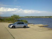 Lake Shot