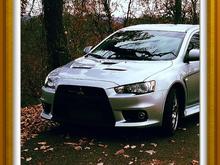 2011 EVO MR