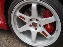 wheels