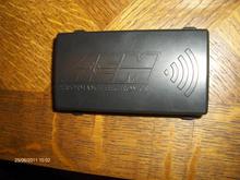 AEM Box, Wireless F/A mix and temp.