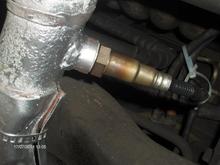 AEM oxygen sensor.