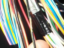 Solder connections