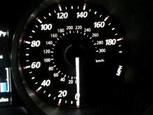 180 MPH