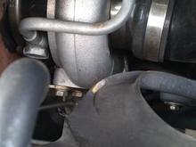 Stock turbo @ 30  psi. Video corrupted, but will gladly make new one.